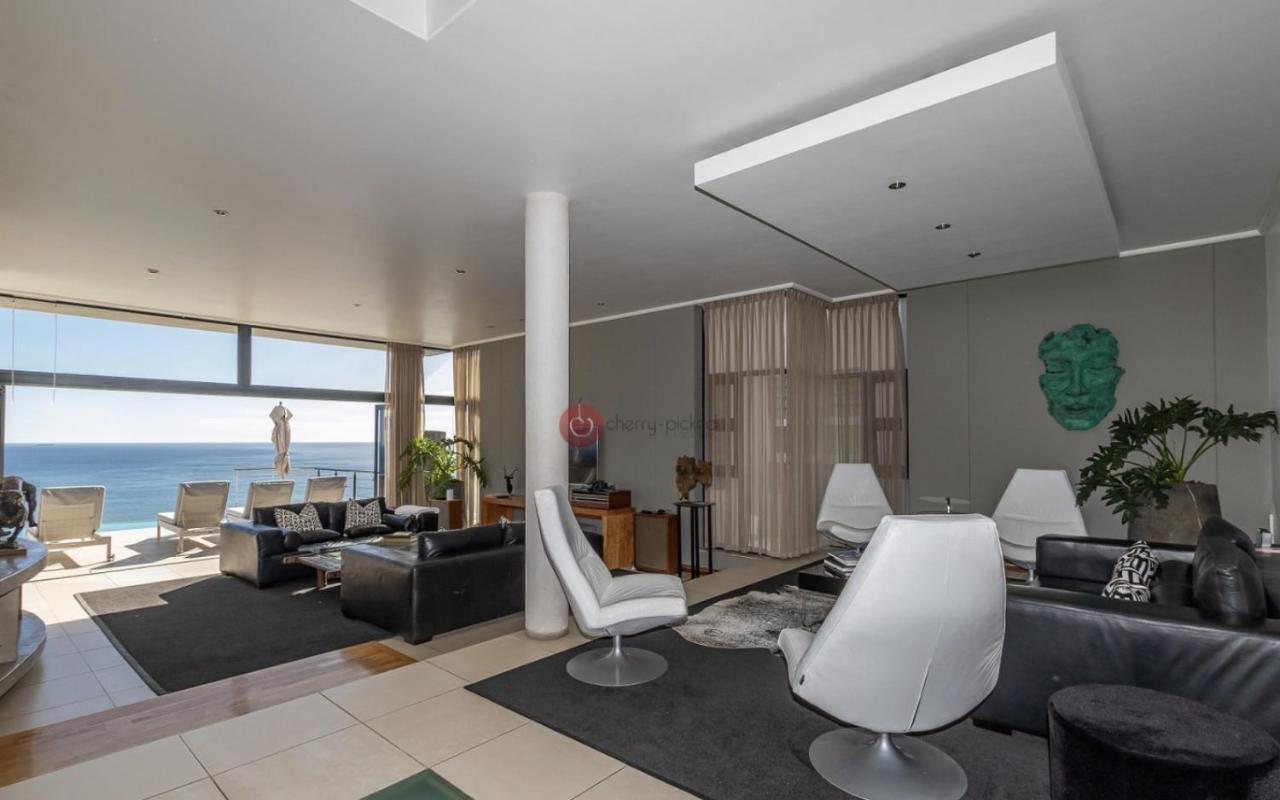 Capestays - Villa Infinity Cape Town Exterior photo