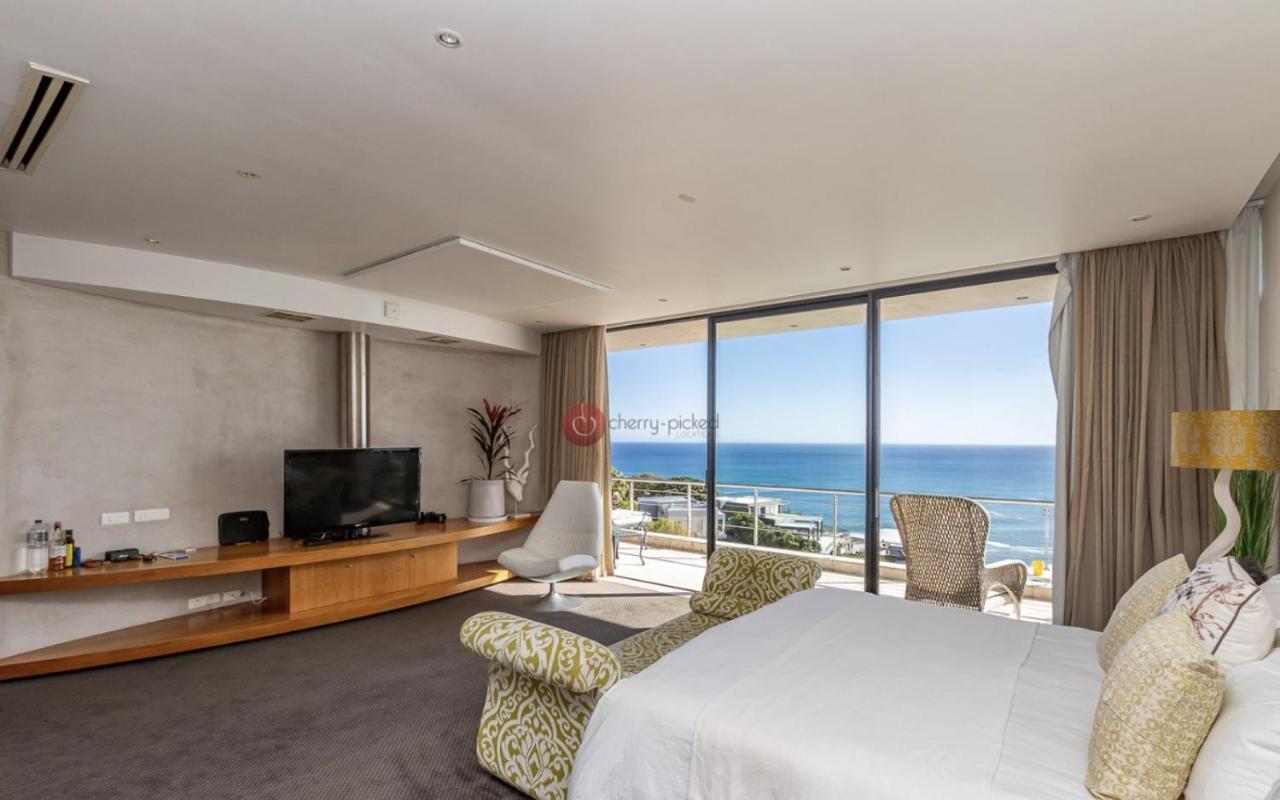 Capestays - Villa Infinity Cape Town Exterior photo