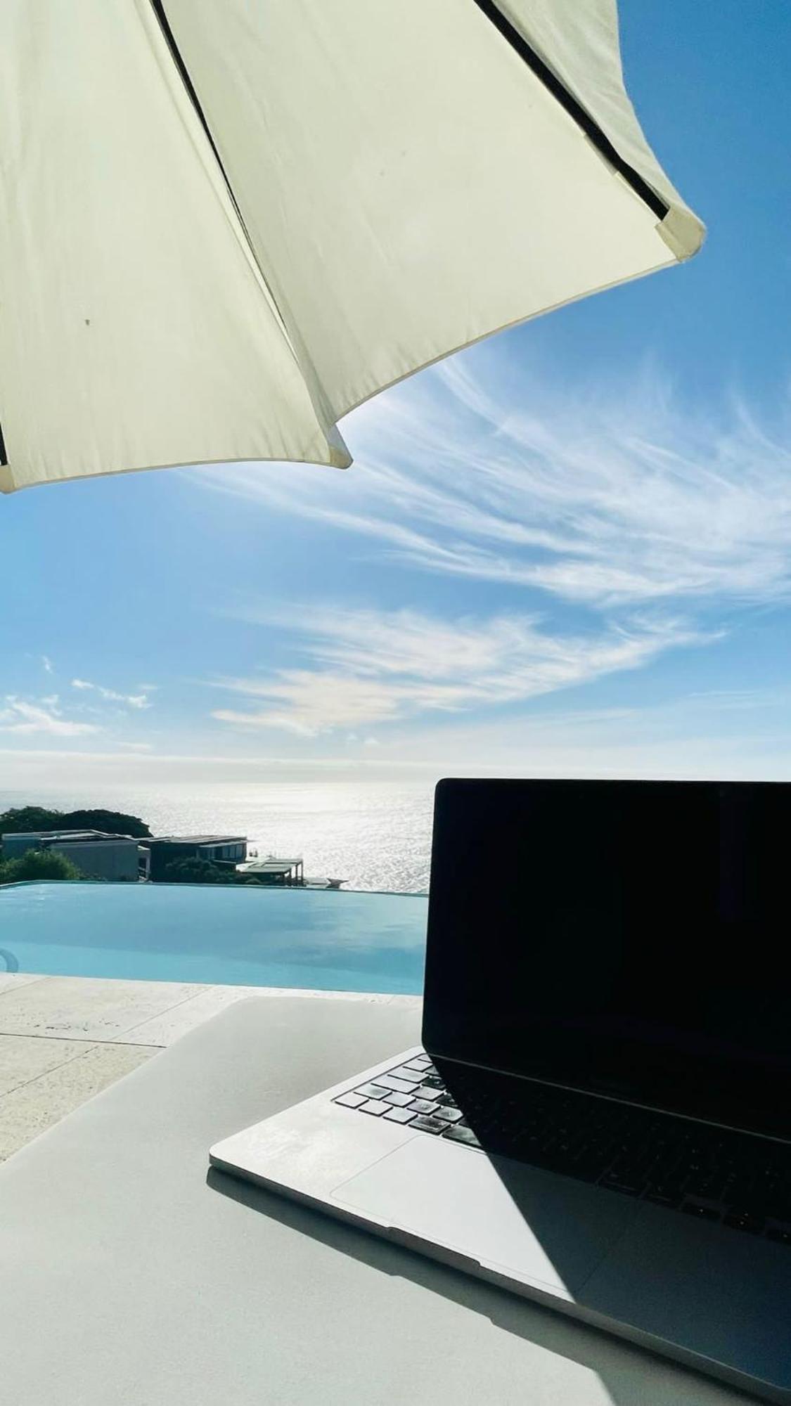 Capestays - Villa Infinity Cape Town Exterior photo