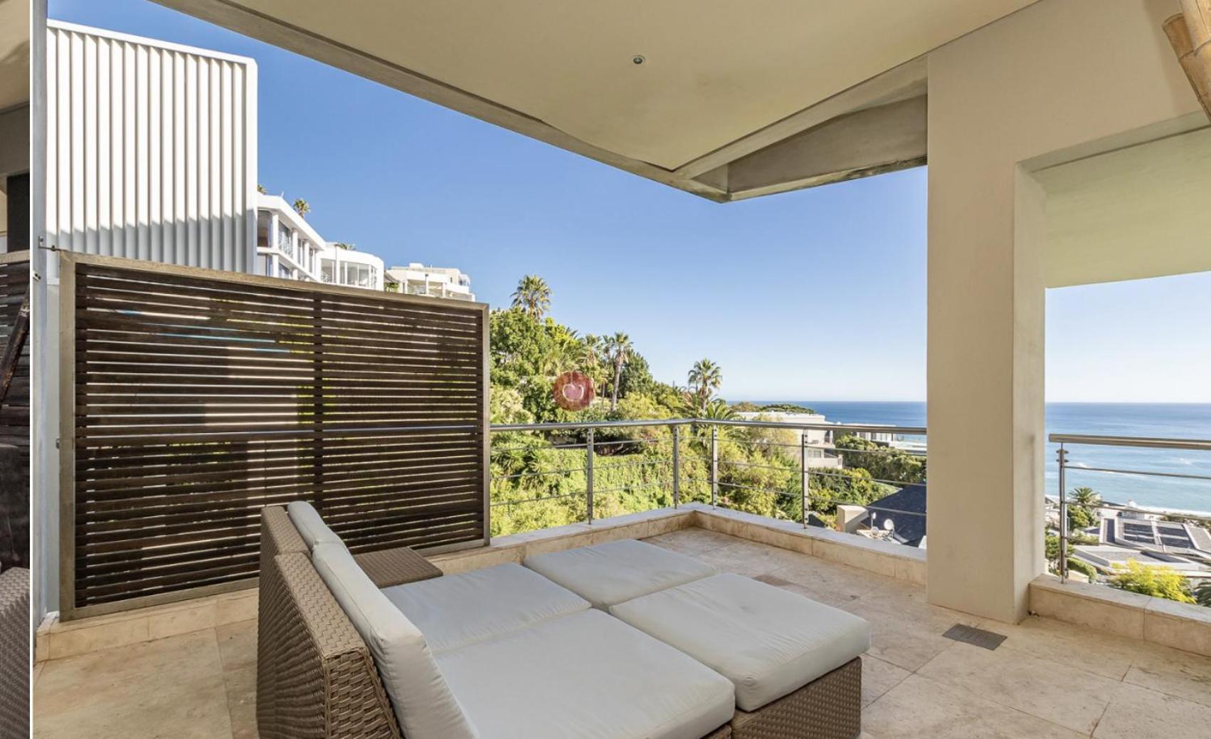 Capestays - Villa Infinity Cape Town Room photo